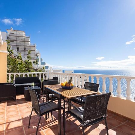 Tabaiba Home2Book Amazing Sea Views, Terrace & Pool מראה חיצוני תמונה