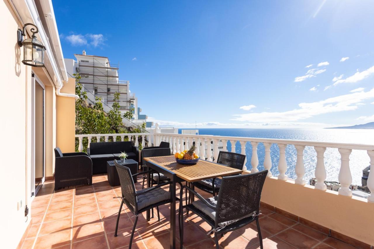 Tabaiba Home2Book Amazing Sea Views, Terrace & Pool מראה חיצוני תמונה