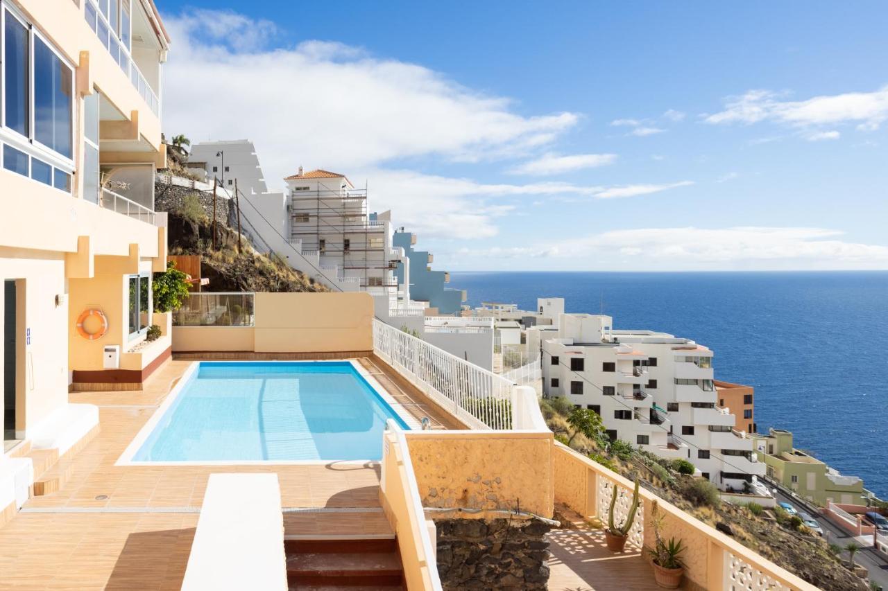 Tabaiba Home2Book Amazing Sea Views, Terrace & Pool מראה חיצוני תמונה