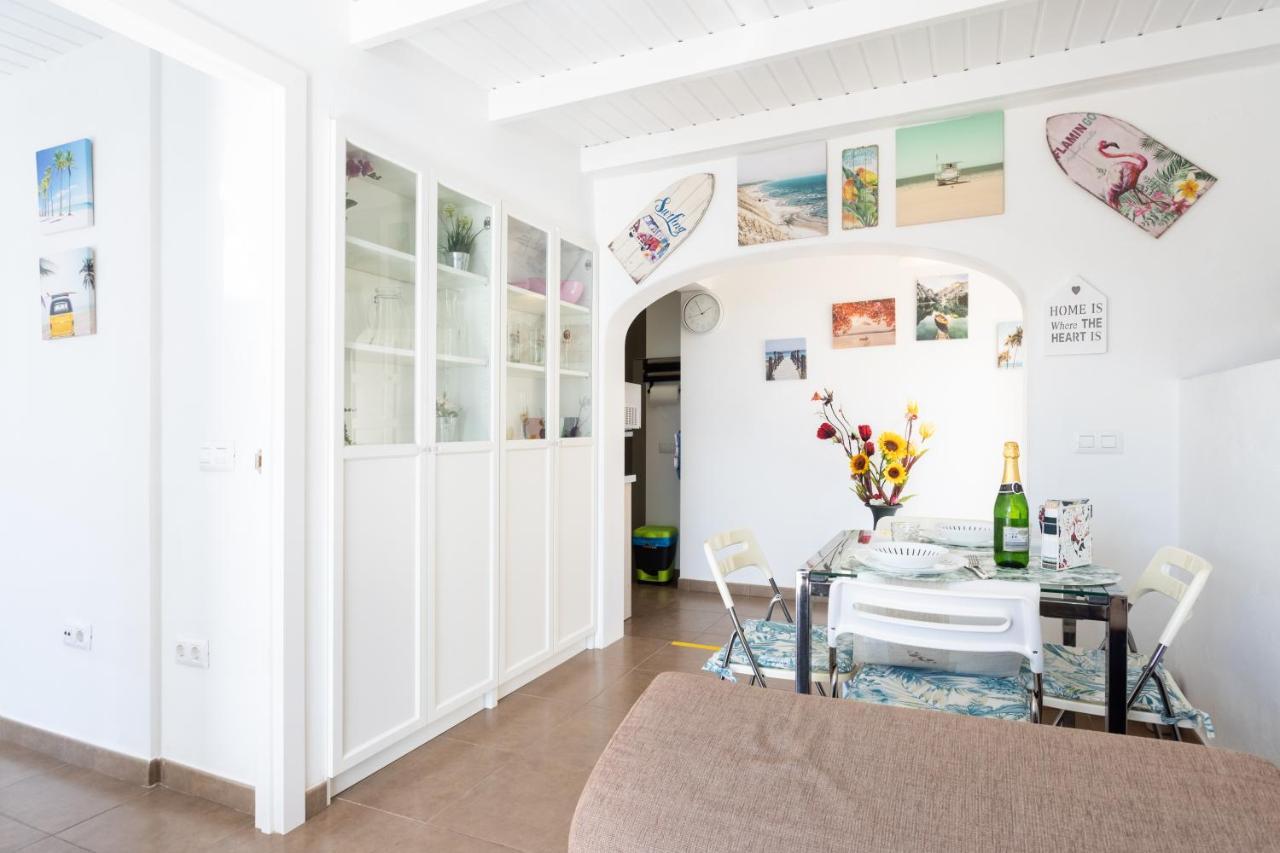Tabaiba Home2Book Amazing Sea Views, Terrace & Pool מראה חיצוני תמונה