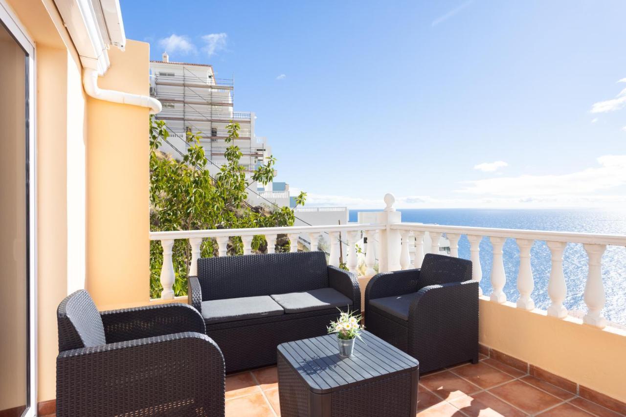 Tabaiba Home2Book Amazing Sea Views, Terrace & Pool מראה חיצוני תמונה