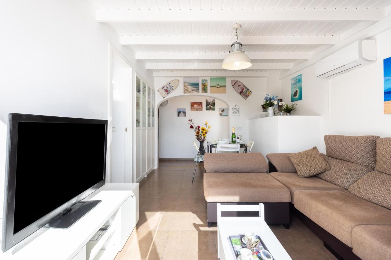 Tabaiba Home2Book Amazing Sea Views, Terrace & Pool מראה חיצוני תמונה
