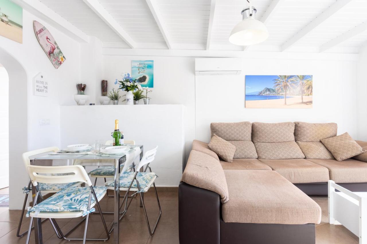 Tabaiba Home2Book Amazing Sea Views, Terrace & Pool מראה חיצוני תמונה