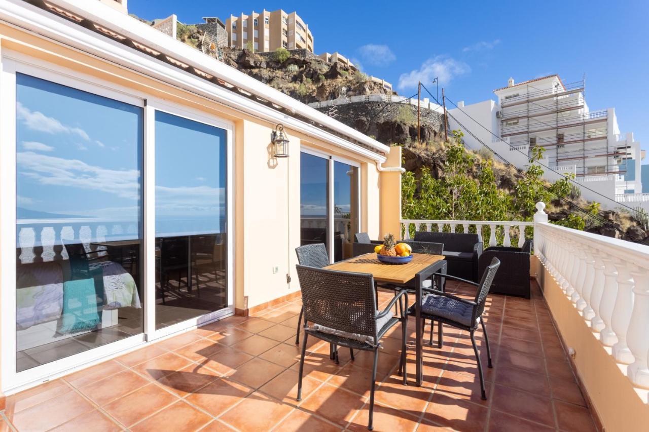 Tabaiba Home2Book Amazing Sea Views, Terrace & Pool מראה חיצוני תמונה