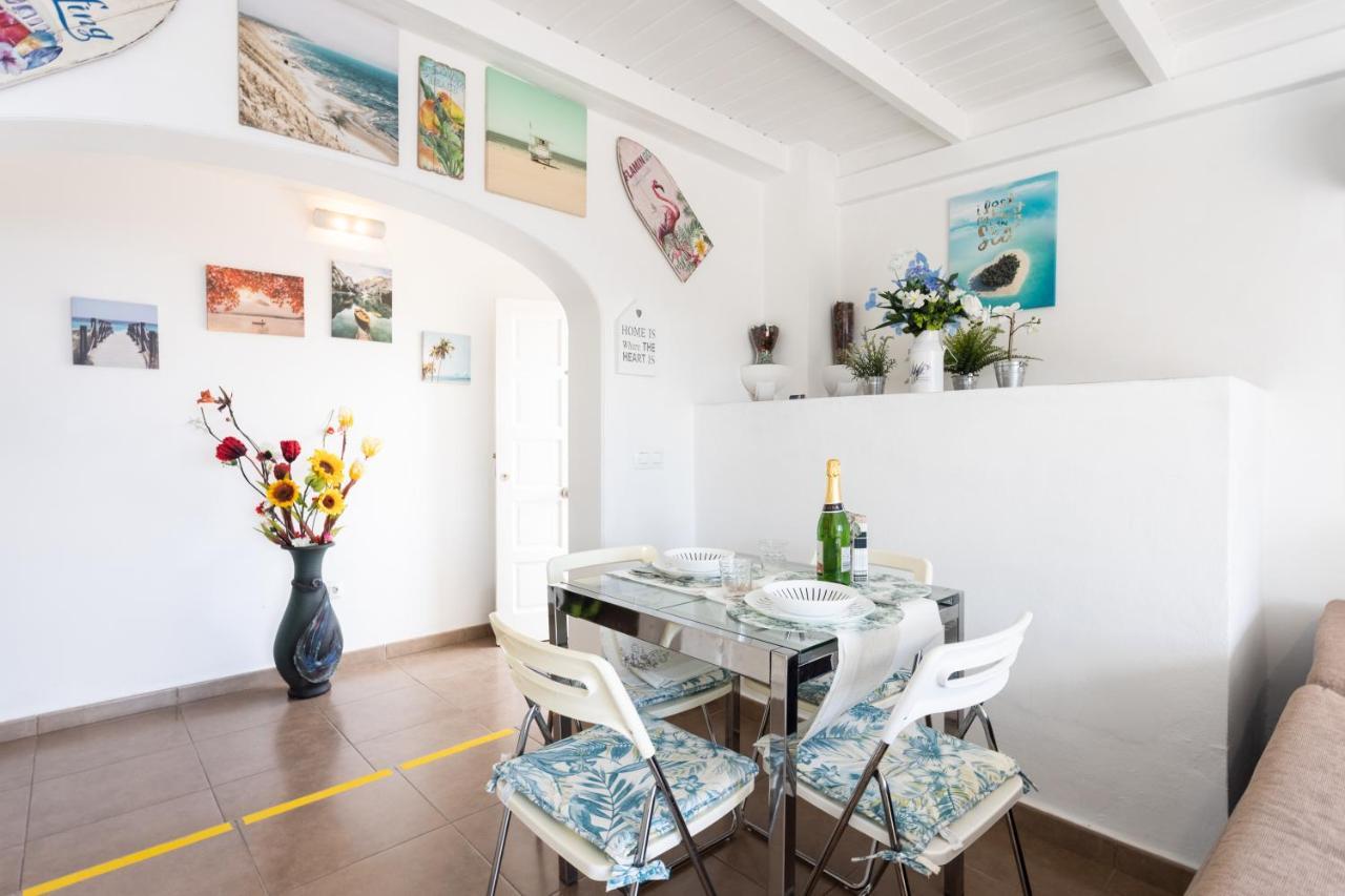 Tabaiba Home2Book Amazing Sea Views, Terrace & Pool מראה חיצוני תמונה