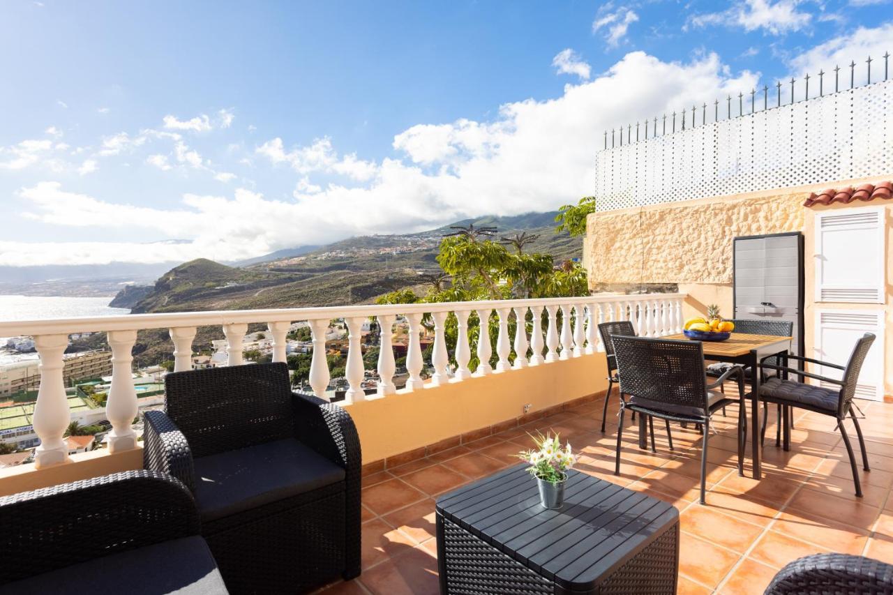 Tabaiba Home2Book Amazing Sea Views, Terrace & Pool מראה חיצוני תמונה