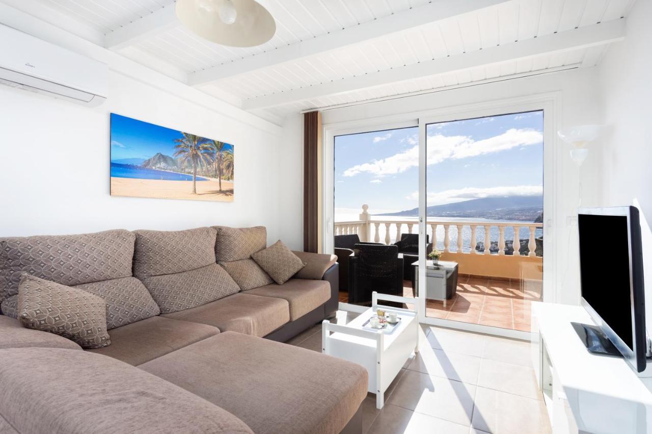 Tabaiba Home2Book Amazing Sea Views, Terrace & Pool מראה חיצוני תמונה