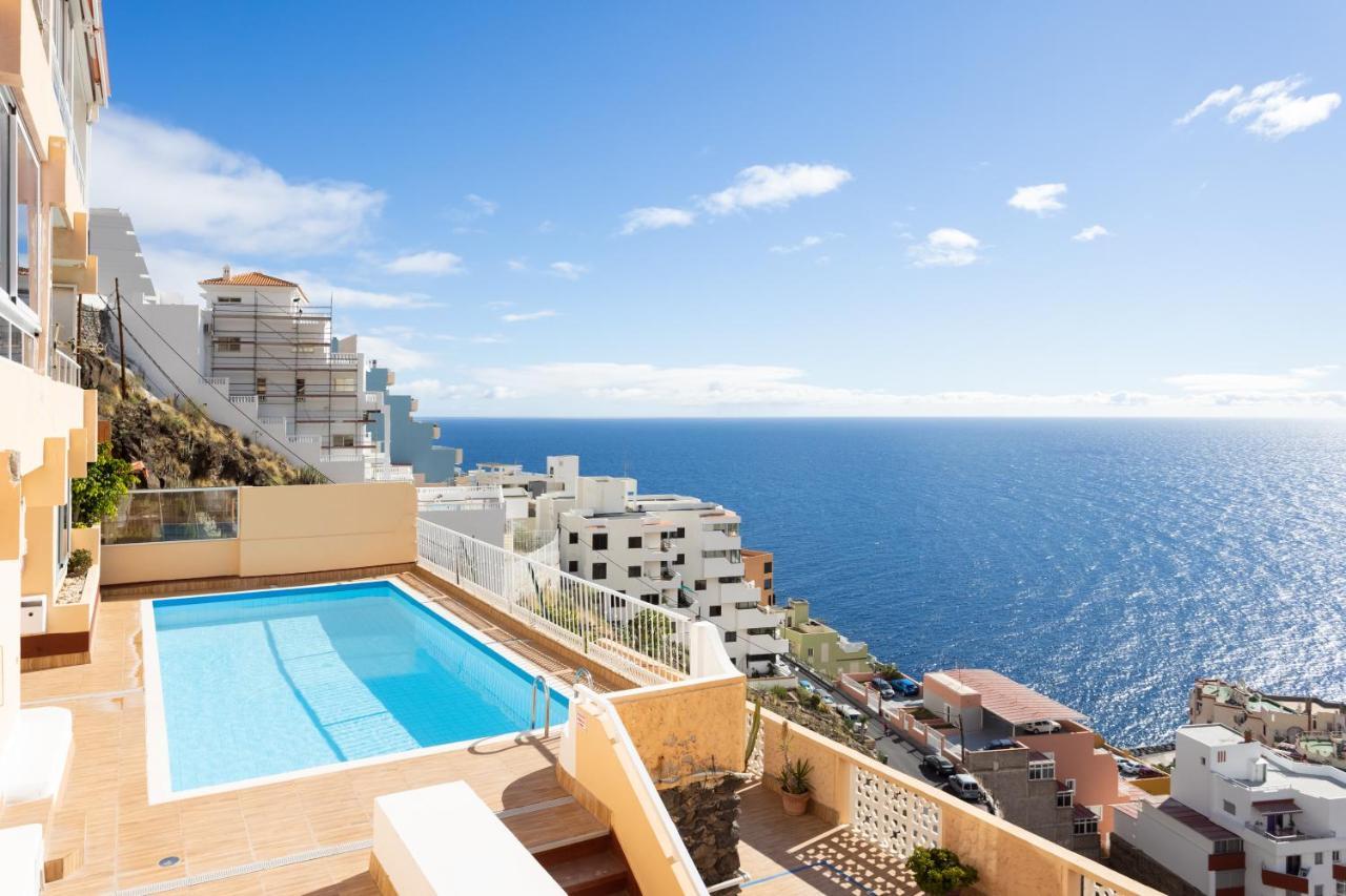 Tabaiba Home2Book Amazing Sea Views, Terrace & Pool מראה חיצוני תמונה