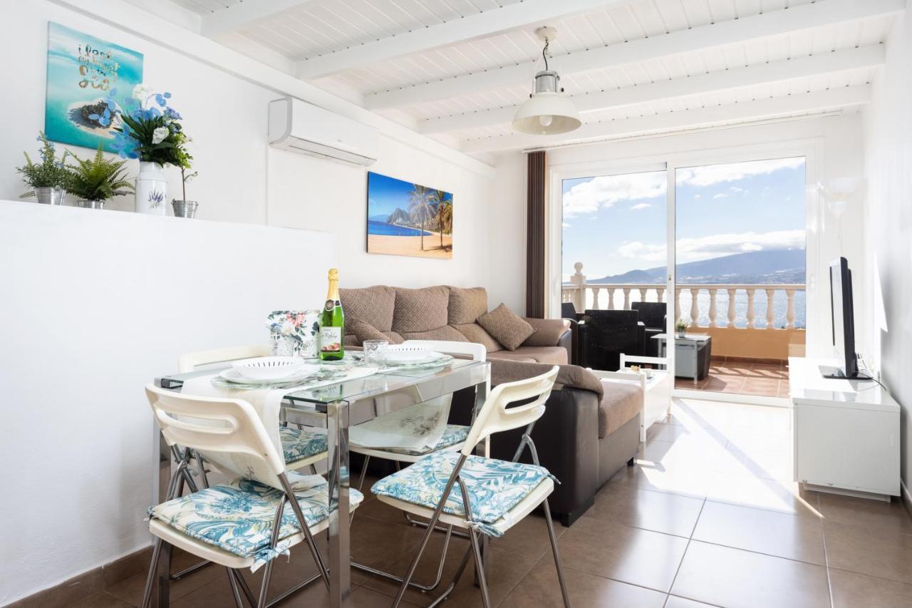 Tabaiba Home2Book Amazing Sea Views, Terrace & Pool מראה חיצוני תמונה