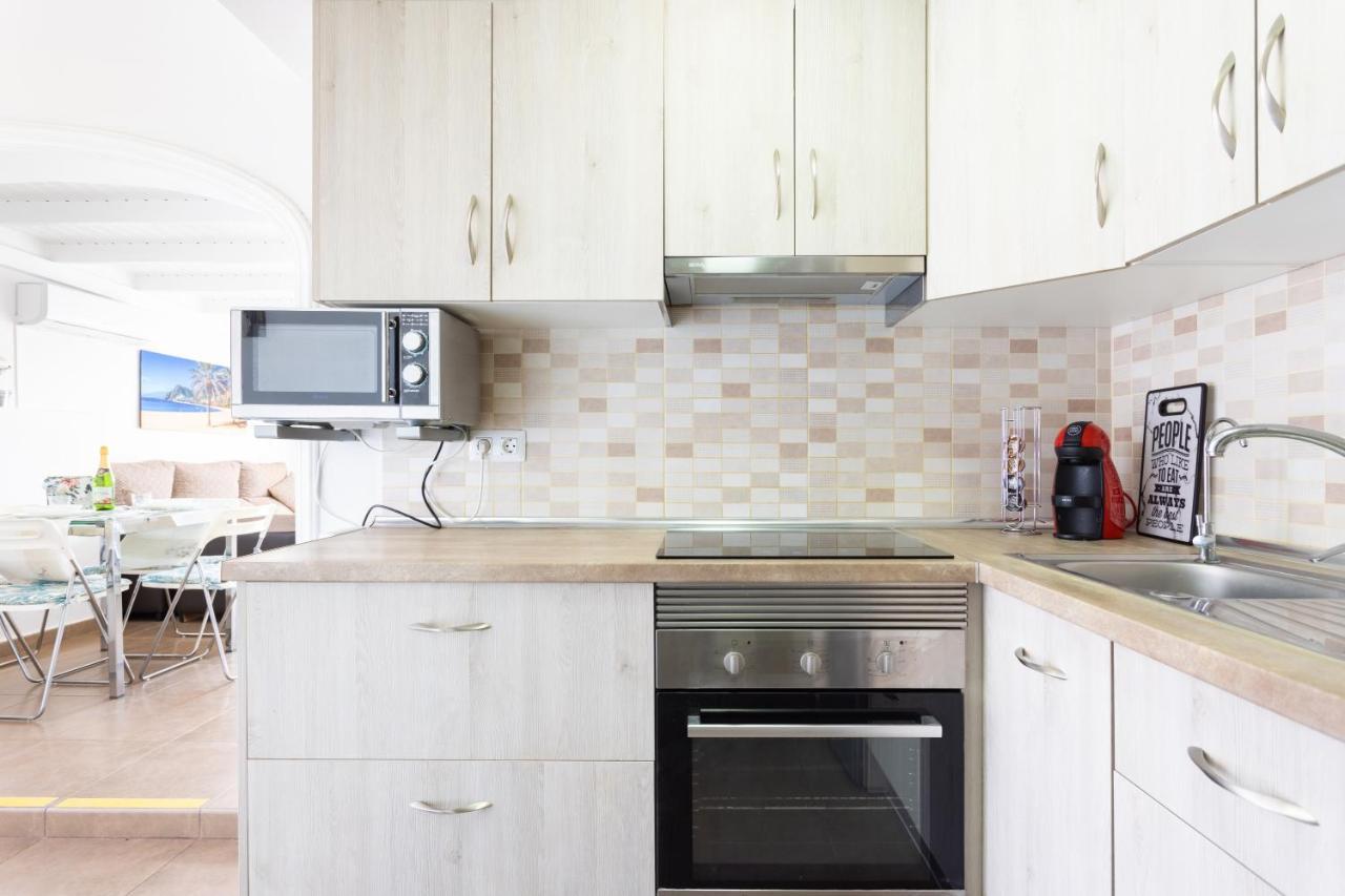 Tabaiba Home2Book Amazing Sea Views, Terrace & Pool מראה חיצוני תמונה