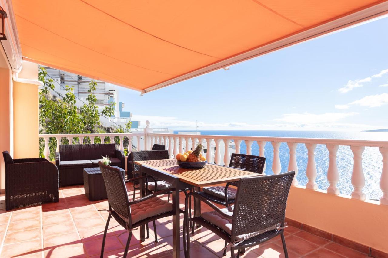 Tabaiba Home2Book Amazing Sea Views, Terrace & Pool מראה חיצוני תמונה