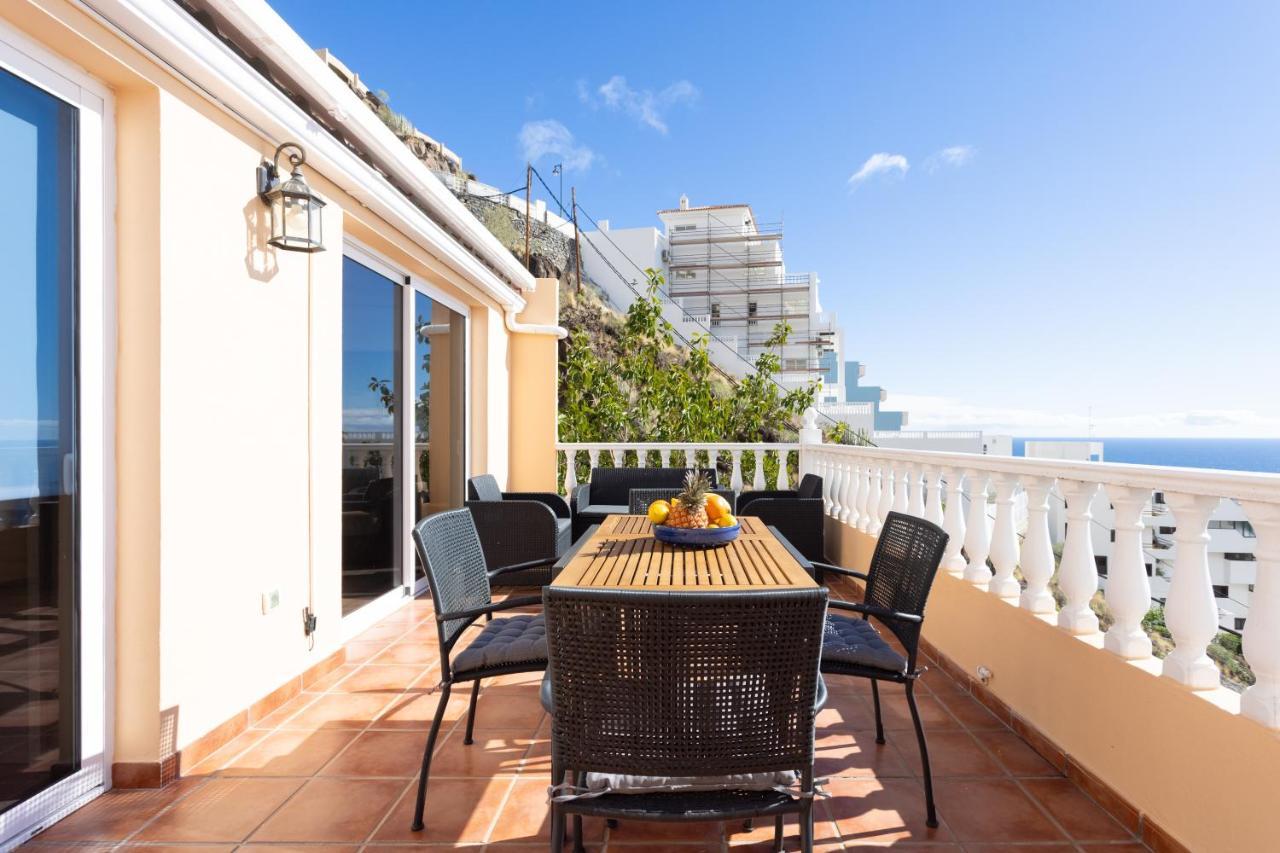Tabaiba Home2Book Amazing Sea Views, Terrace & Pool מראה חיצוני תמונה