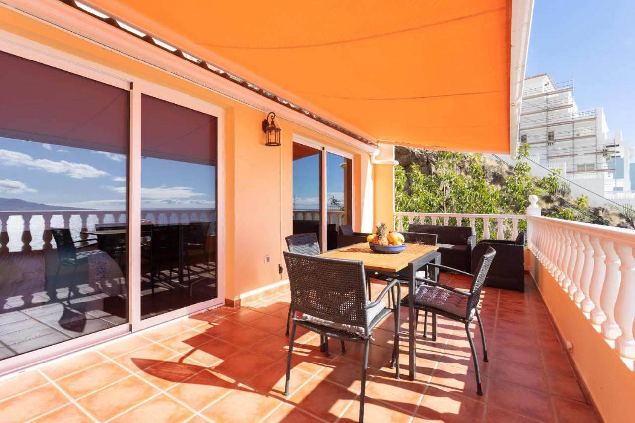 Tabaiba Home2Book Amazing Sea Views, Terrace & Pool מראה חיצוני תמונה