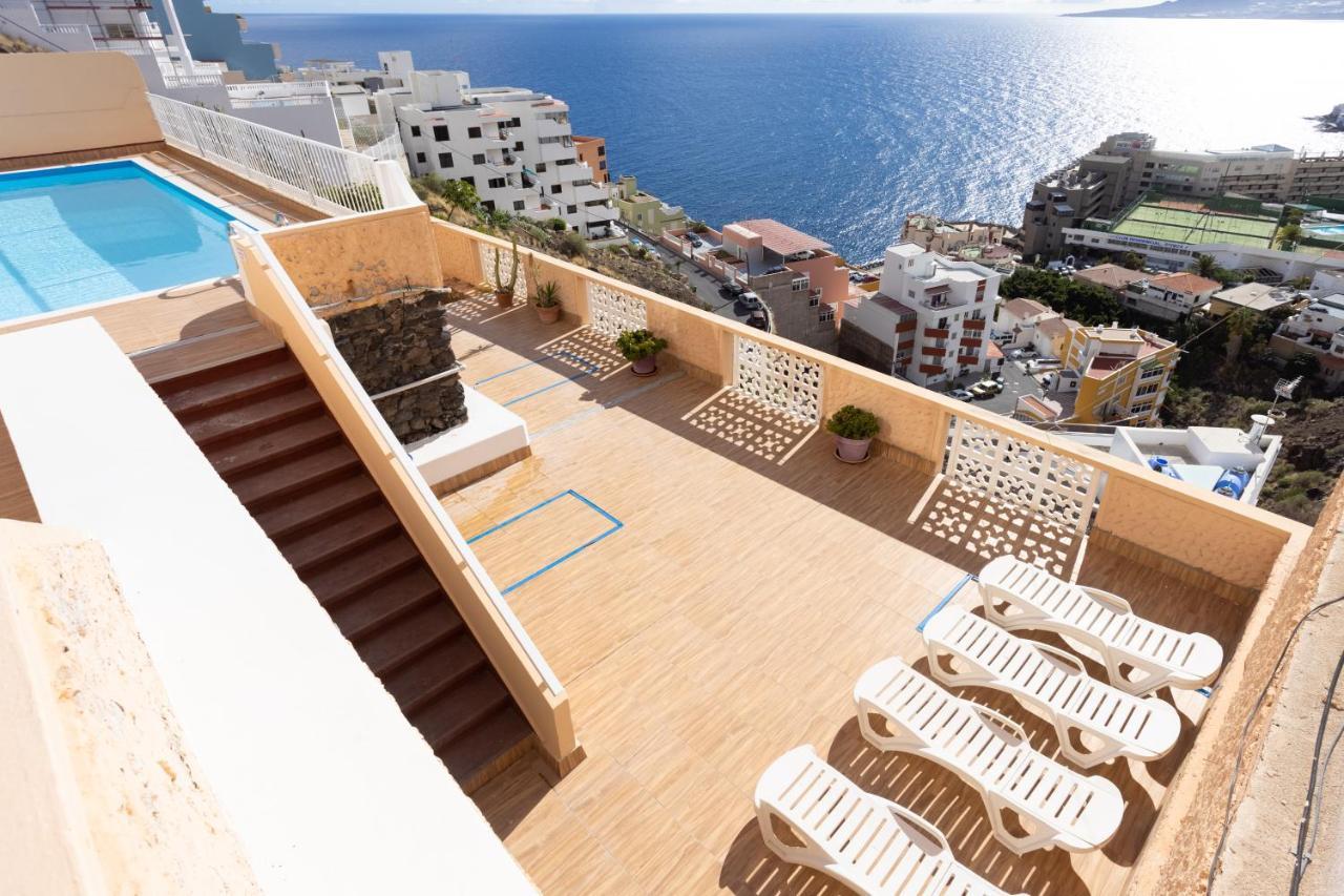 Tabaiba Home2Book Amazing Sea Views, Terrace & Pool מראה חיצוני תמונה