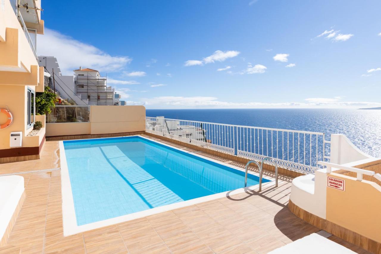 Tabaiba Home2Book Amazing Sea Views, Terrace & Pool מראה חיצוני תמונה