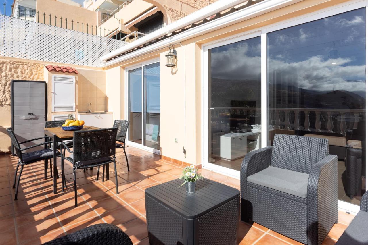 Tabaiba Home2Book Amazing Sea Views, Terrace & Pool מראה חיצוני תמונה