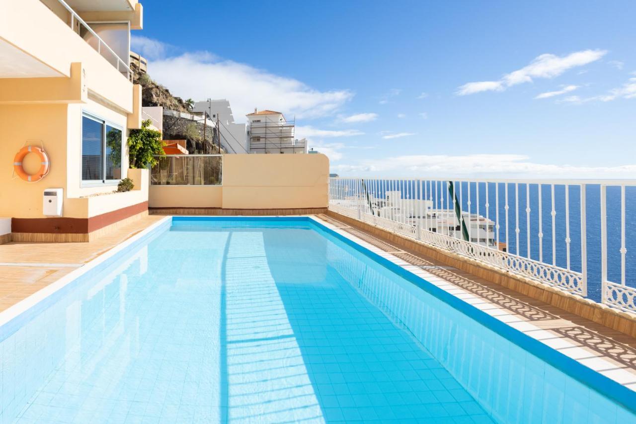Tabaiba Home2Book Amazing Sea Views, Terrace & Pool מראה חיצוני תמונה